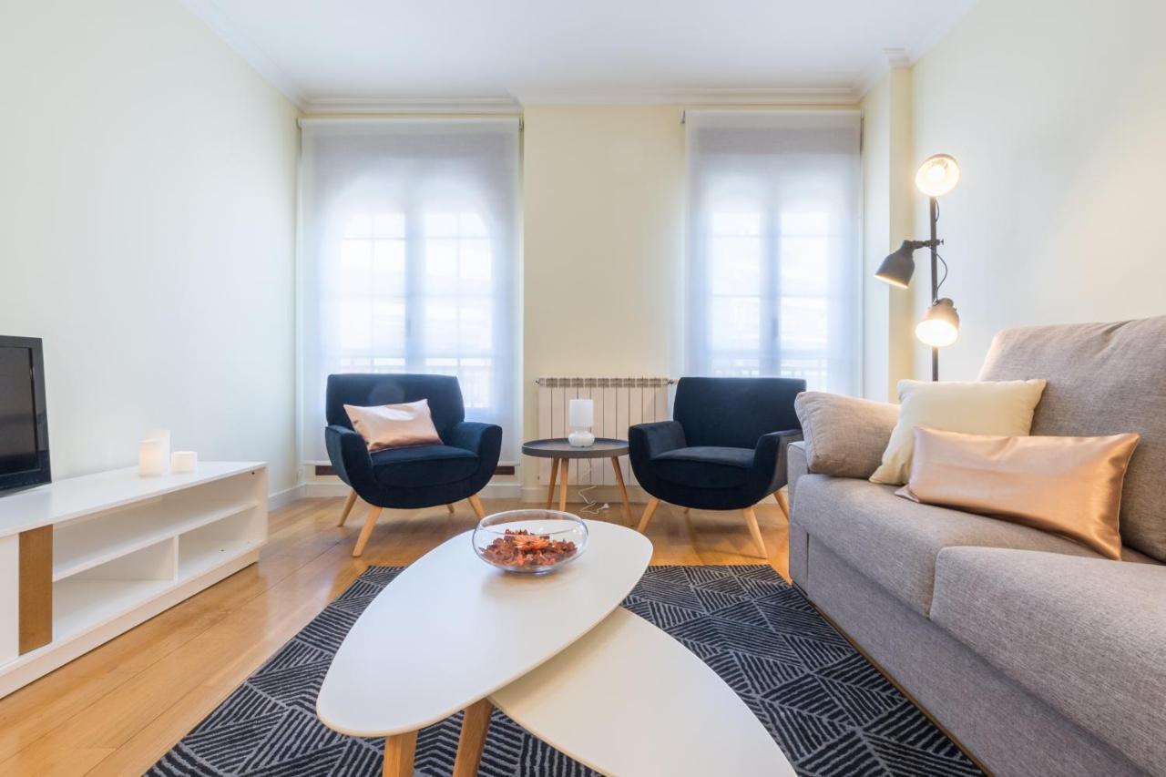 Apartamento MIT House Retiro II en Madrid Capital Exterior foto
