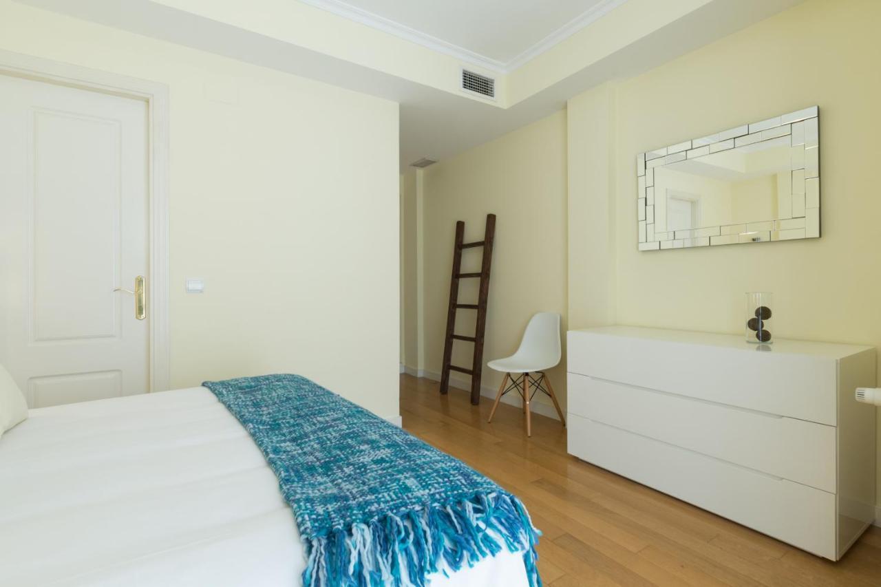 Apartamento MIT House Retiro II en Madrid Capital Exterior foto