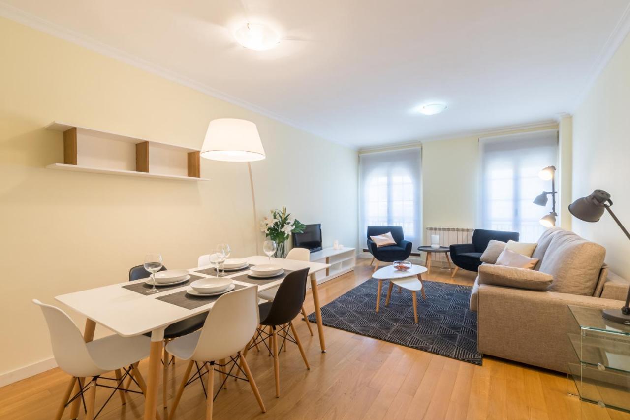 Apartamento MIT House Retiro II en Madrid Capital Exterior foto