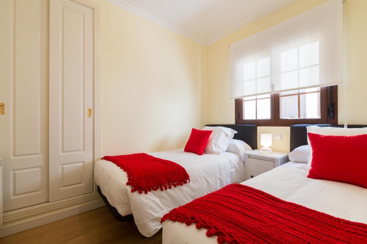 Apartamento MIT House Retiro II en Madrid Capital Exterior foto