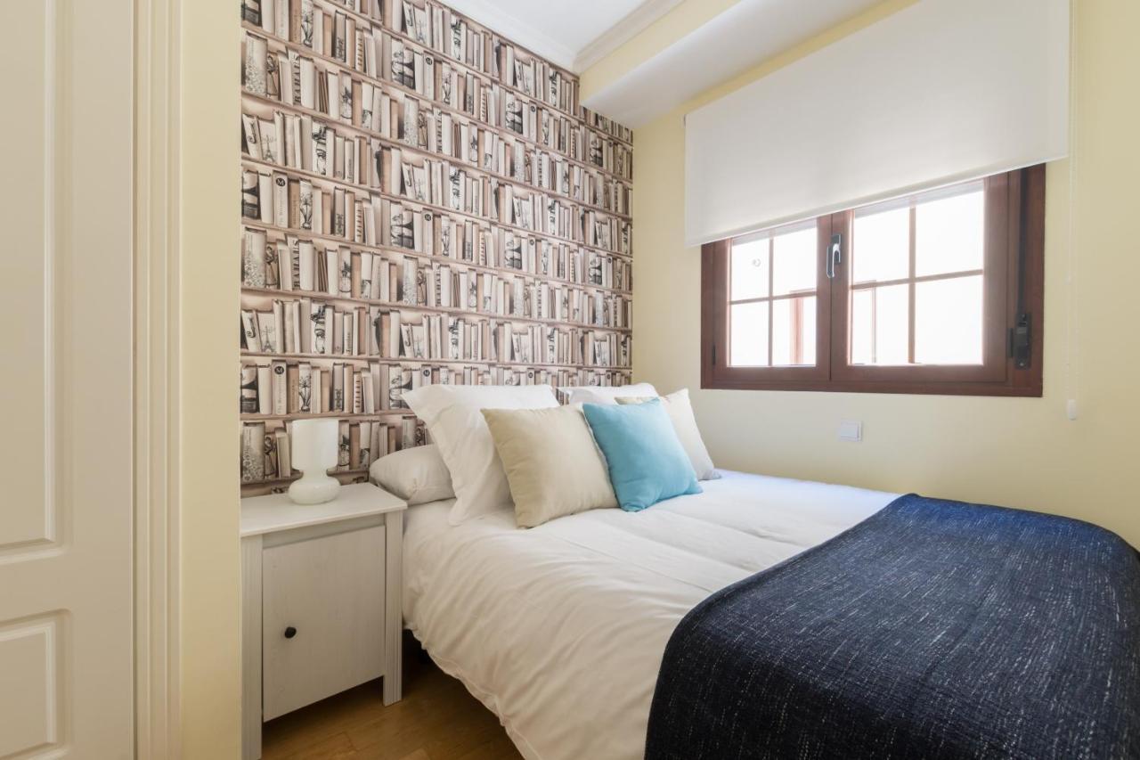 Apartamento MIT House Retiro II en Madrid Capital Exterior foto